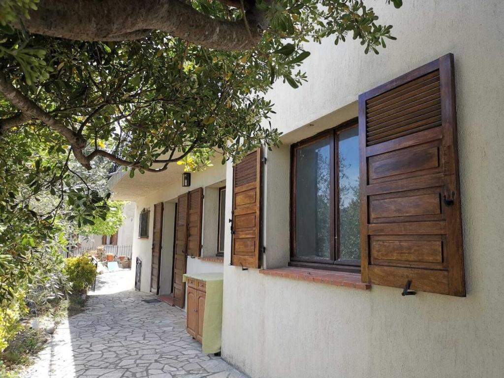 Bas De Villa Au Calme Villeneuve-Loubet Zewnętrze zdjęcie